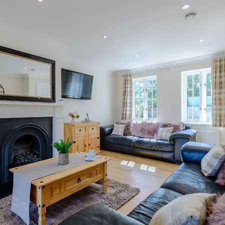 3 Bed In Malton 78311 Holiday home